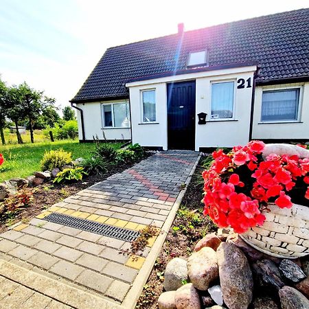 Bursztynek Lunowa Apartamento Świnoujście Exterior foto