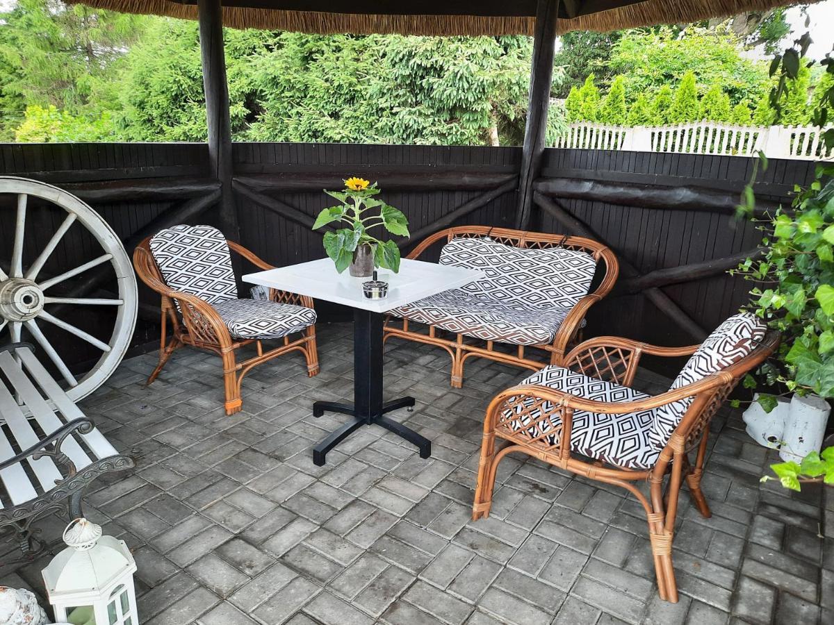 Bursztynek Lunowa Apartamento Świnoujście Exterior foto
