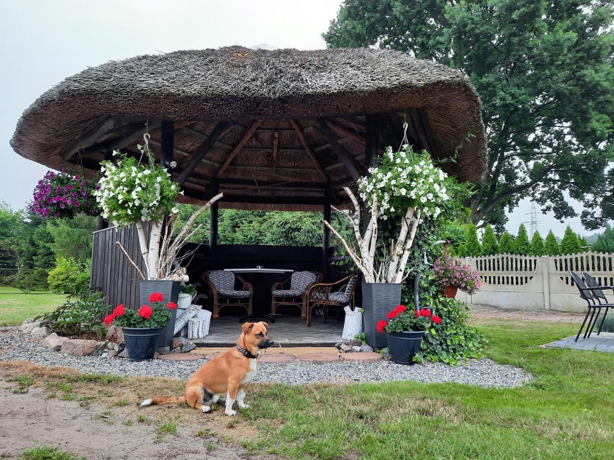 Bursztynek Lunowa Apartamento Świnoujście Exterior foto