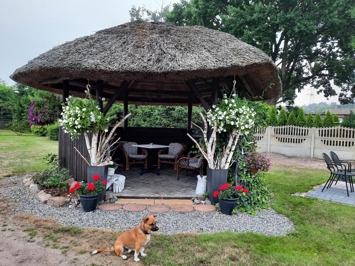 Bursztynek Lunowa Apartamento Świnoujście Exterior foto