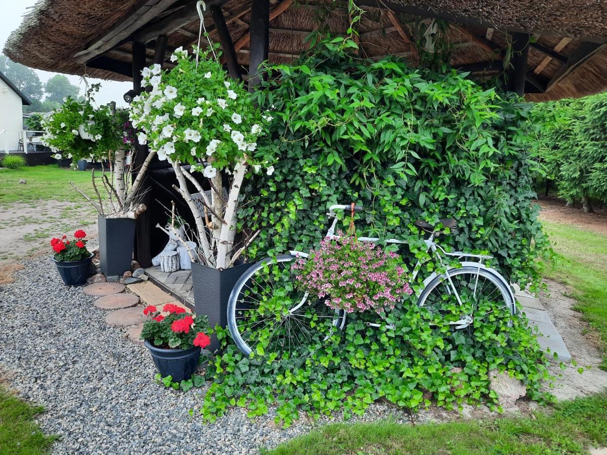 Bursztynek Lunowa Apartamento Świnoujście Exterior foto
