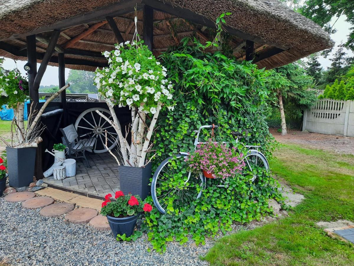 Bursztynek Lunowa Apartamento Świnoujście Exterior foto