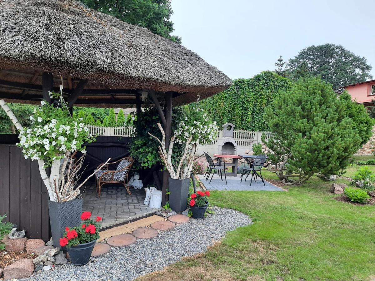 Bursztynek Lunowa Apartamento Świnoujście Exterior foto