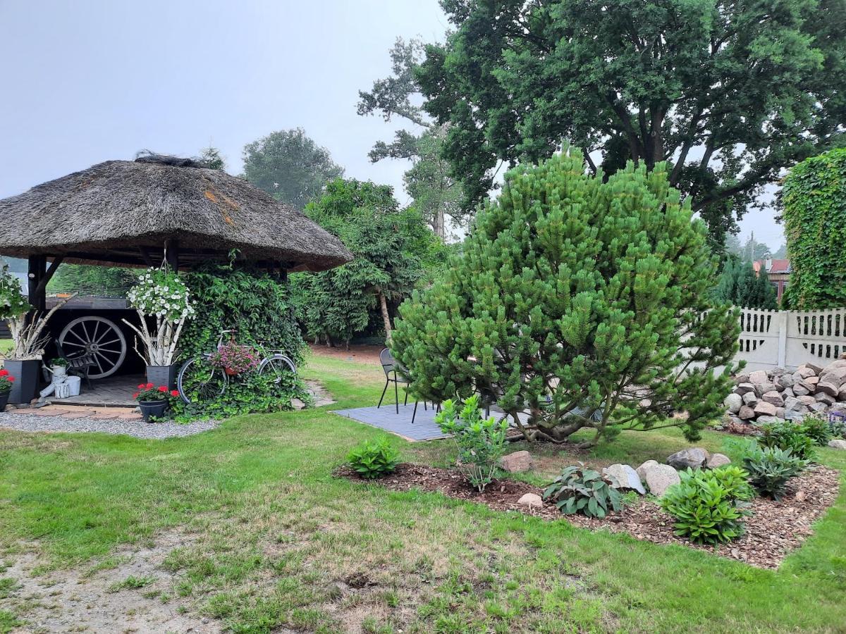 Bursztynek Lunowa Apartamento Świnoujście Exterior foto