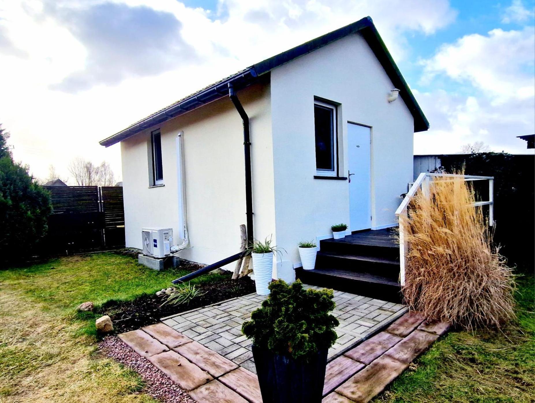 Bursztynek Lunowa Apartamento Świnoujście Exterior foto