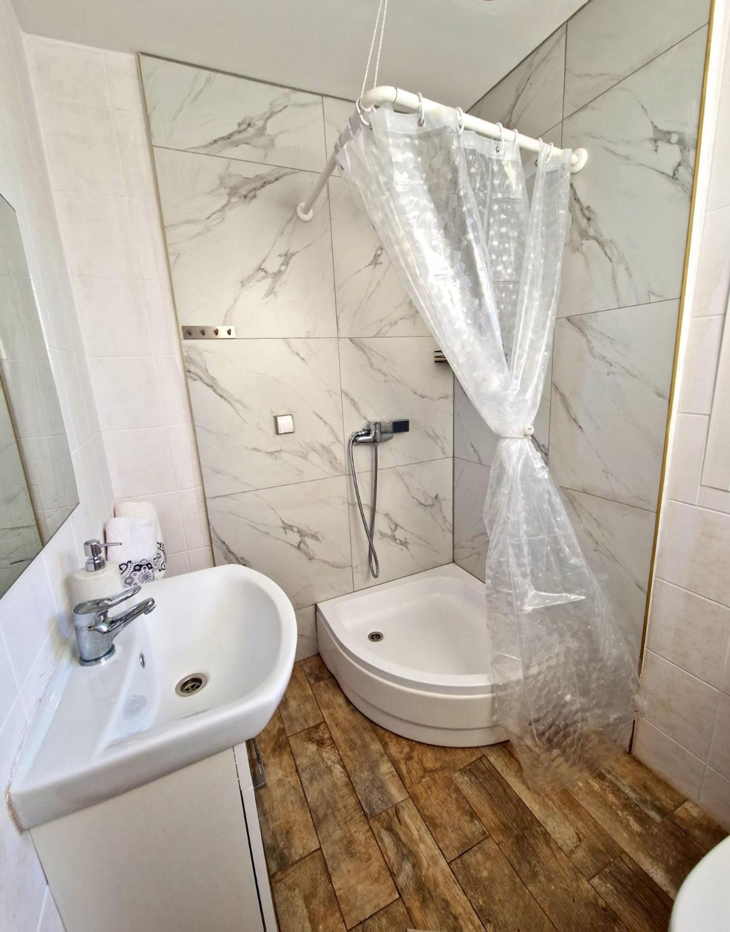 Bursztynek Lunowa Apartamento Świnoujście Exterior foto