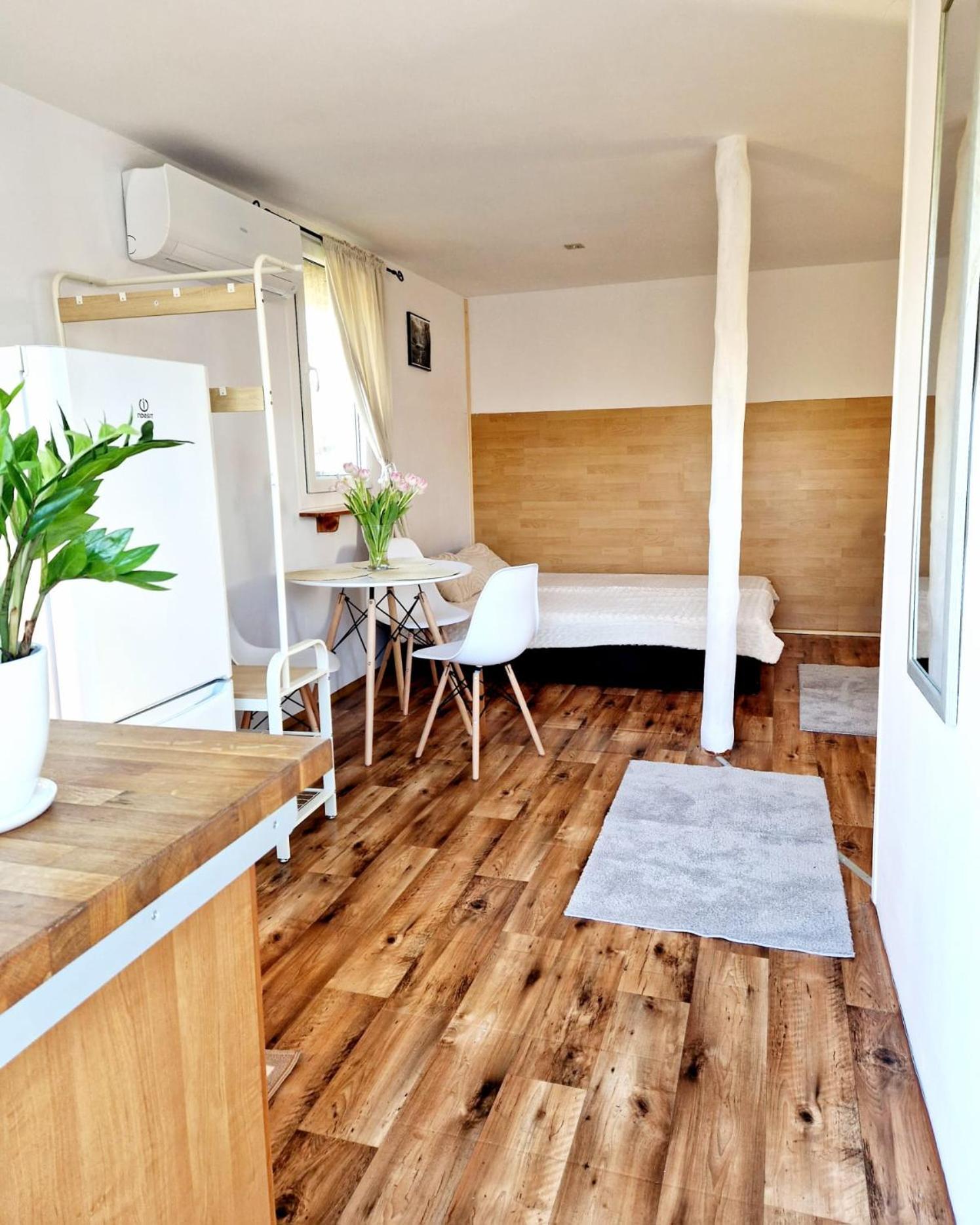 Bursztynek Lunowa Apartamento Świnoujście Exterior foto