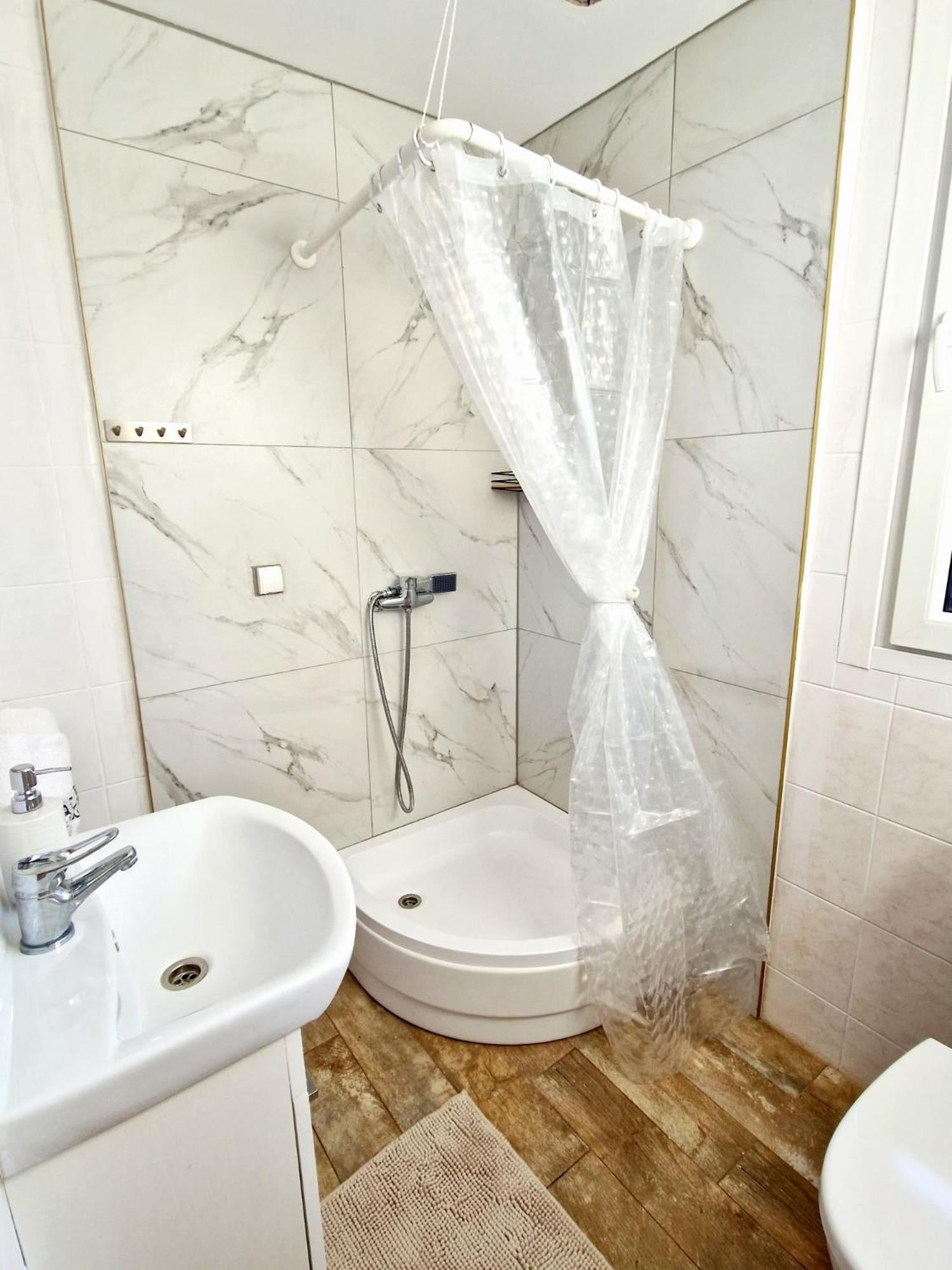 Bursztynek Lunowa Apartamento Świnoujście Exterior foto