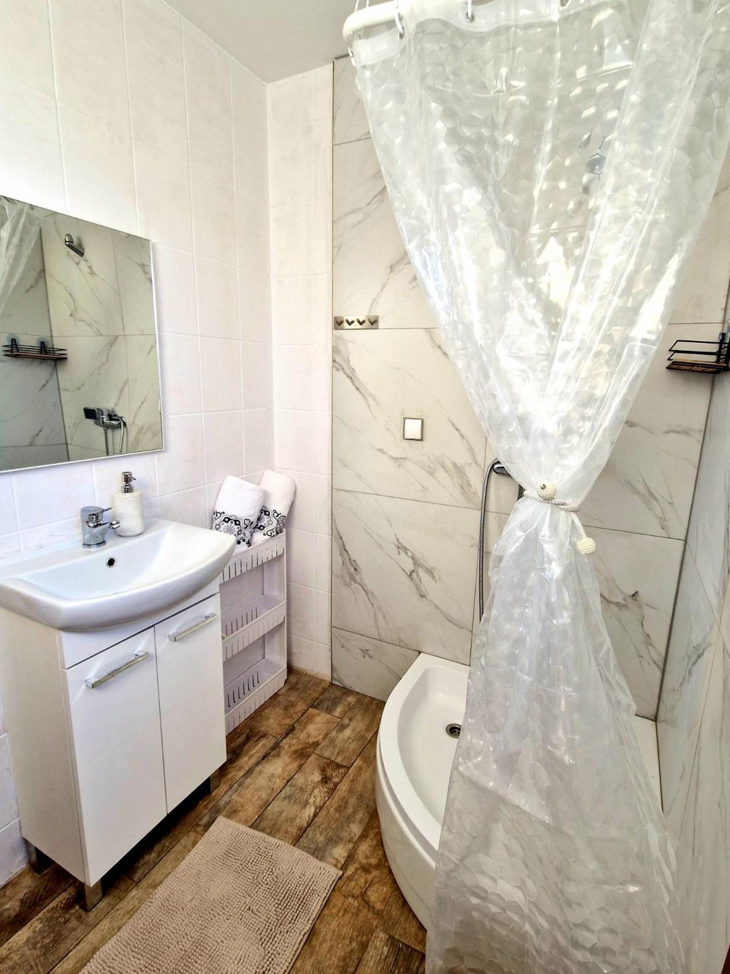 Bursztynek Lunowa Apartamento Świnoujście Exterior foto