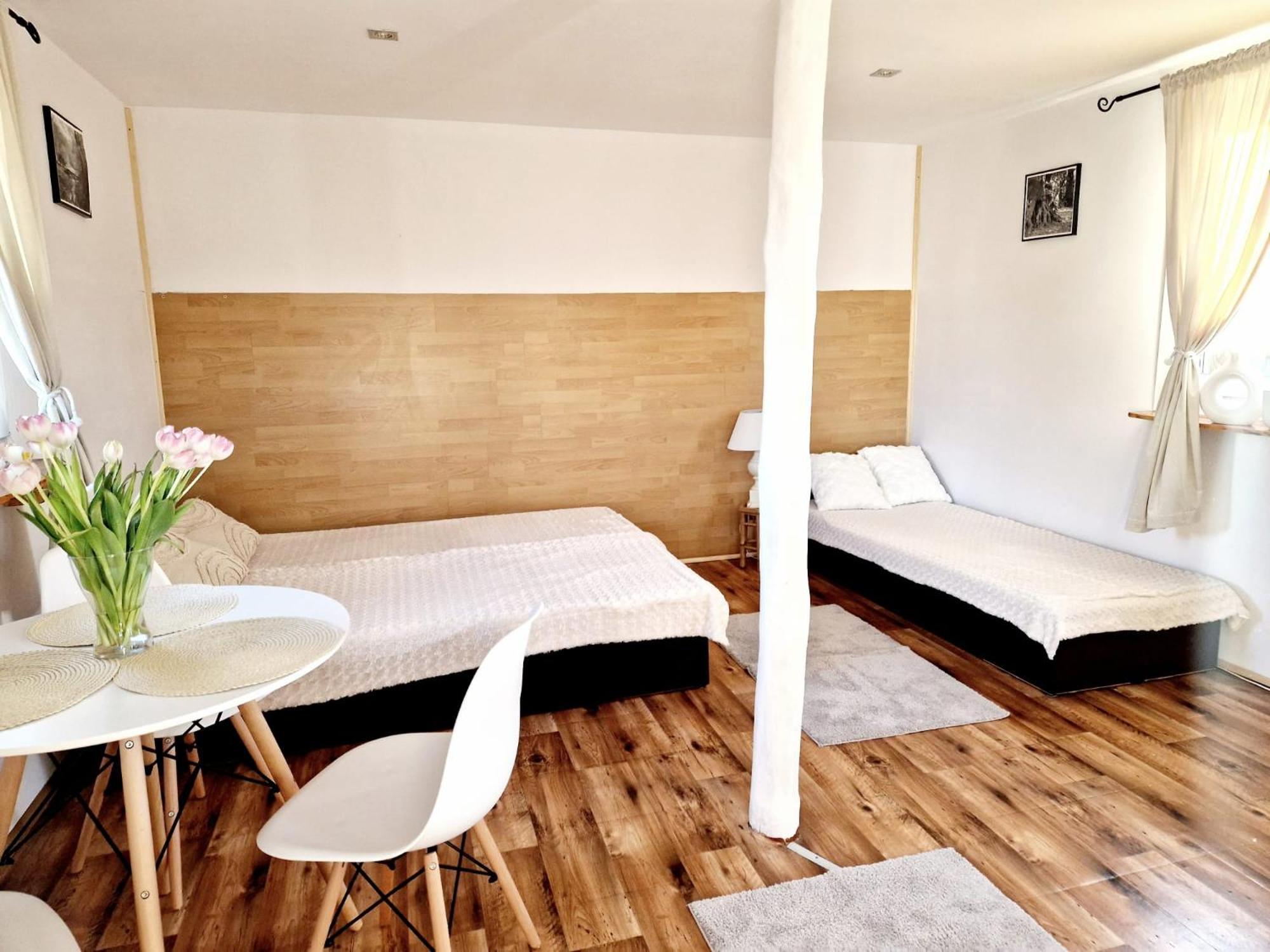Bursztynek Lunowa Apartamento Świnoujście Exterior foto