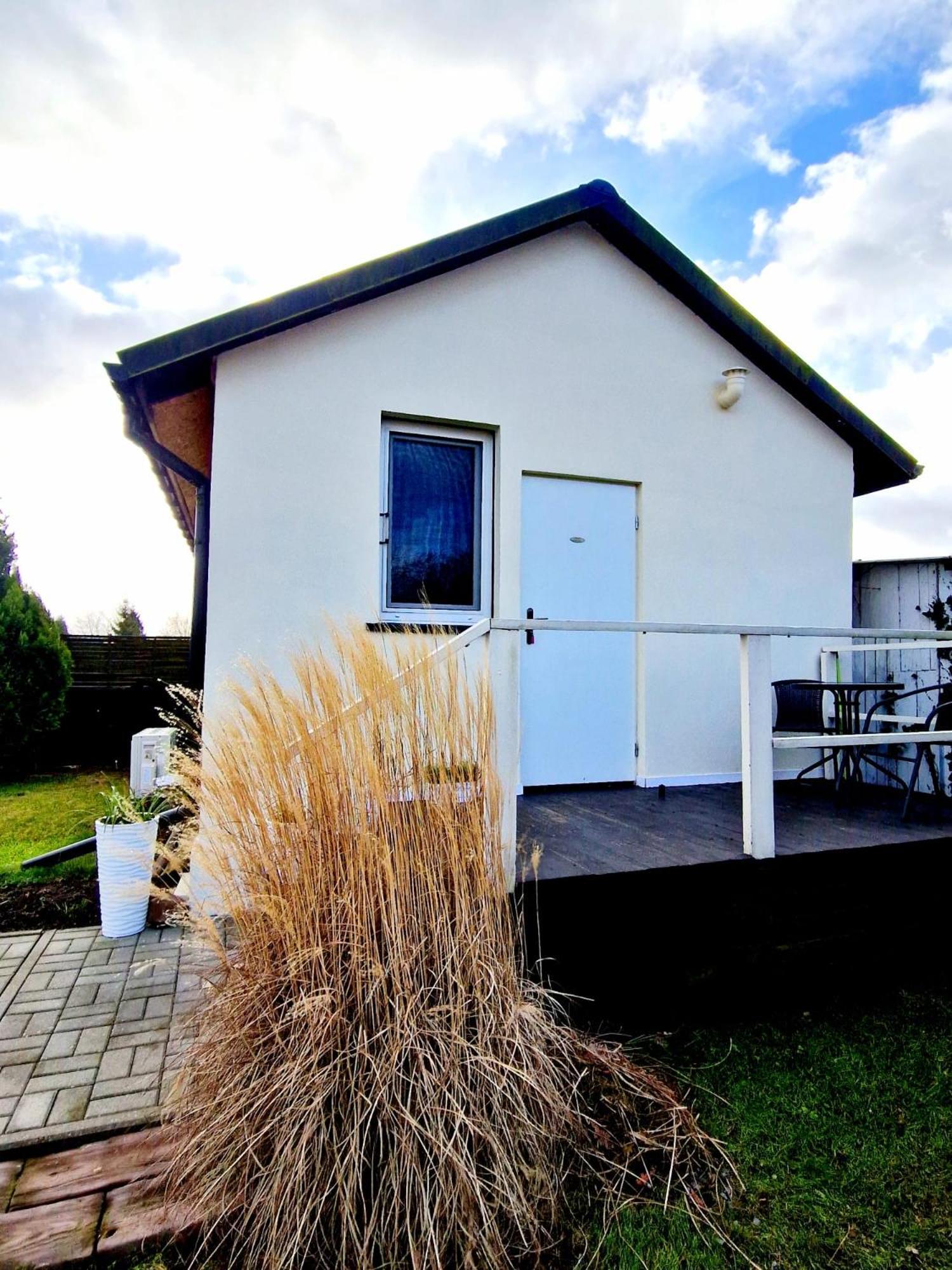 Bursztynek Lunowa Apartamento Świnoujście Exterior foto