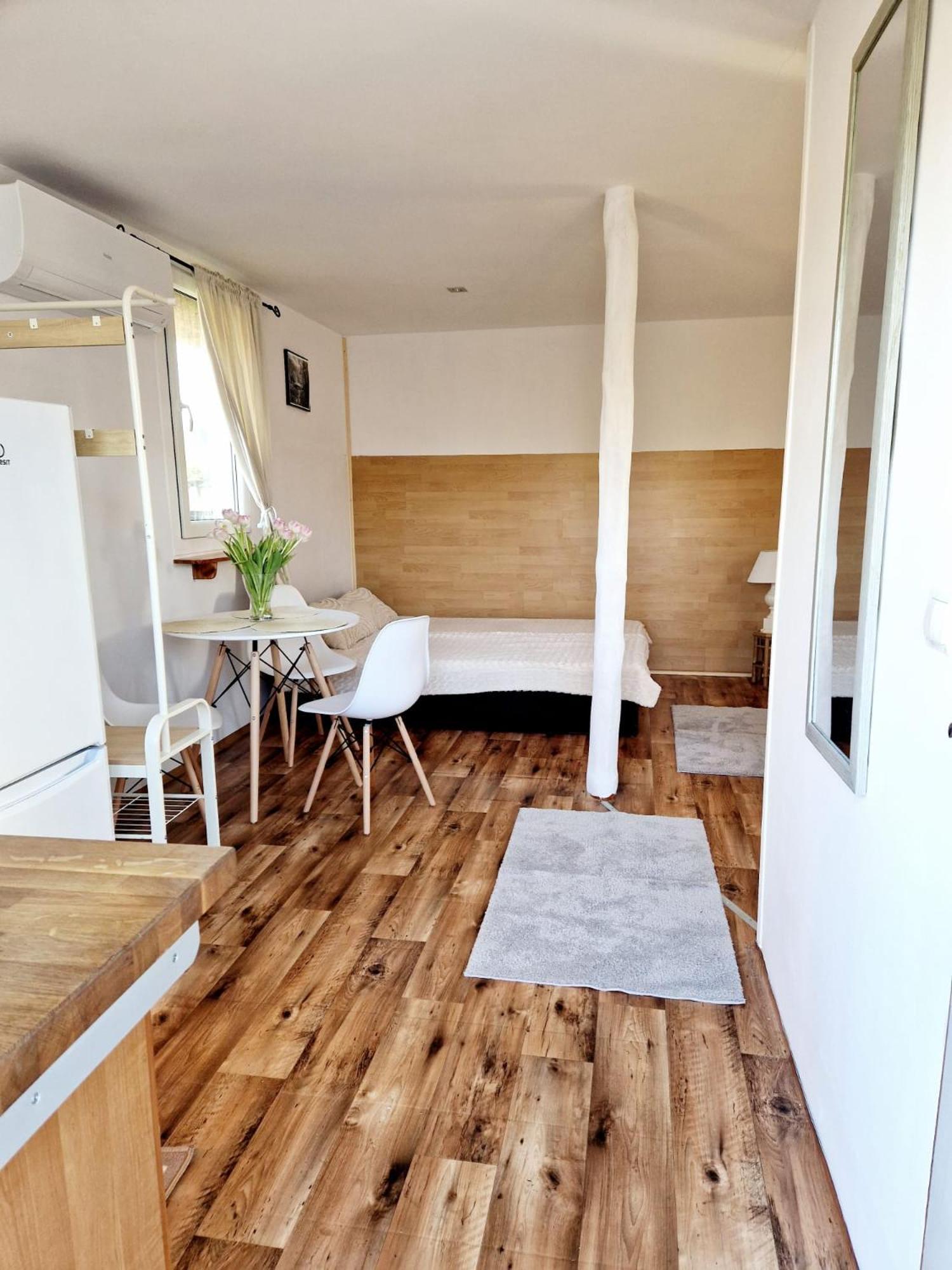 Bursztynek Lunowa Apartamento Świnoujście Exterior foto