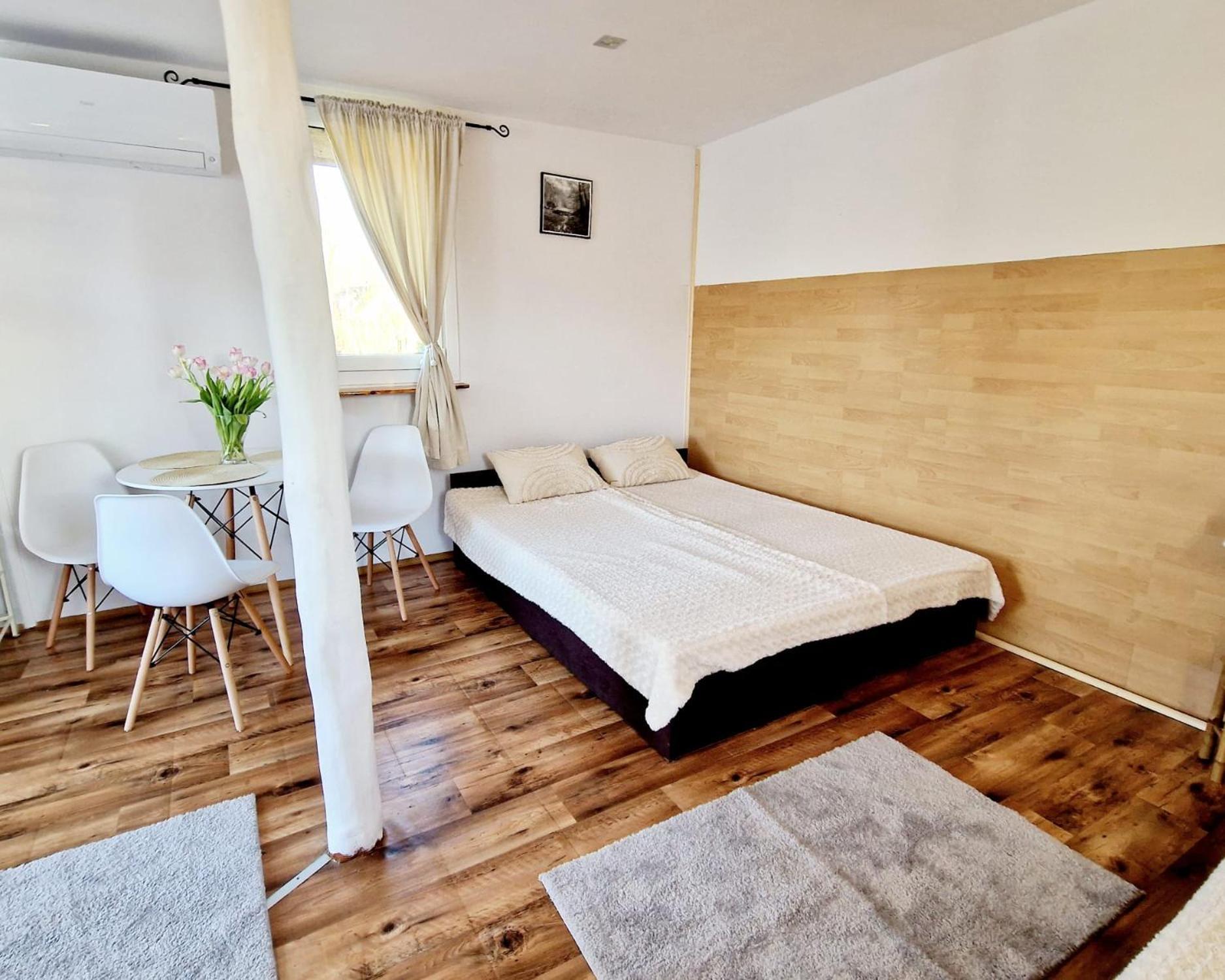 Bursztynek Lunowa Apartamento Świnoujście Exterior foto