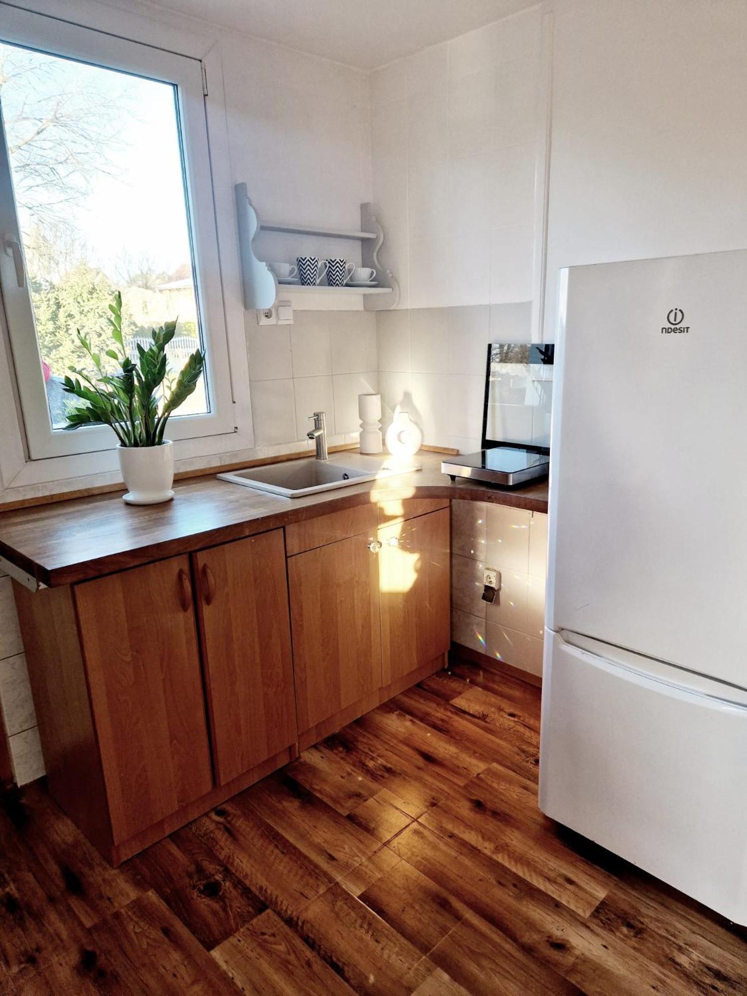 Bursztynek Lunowa Apartamento Świnoujście Exterior foto