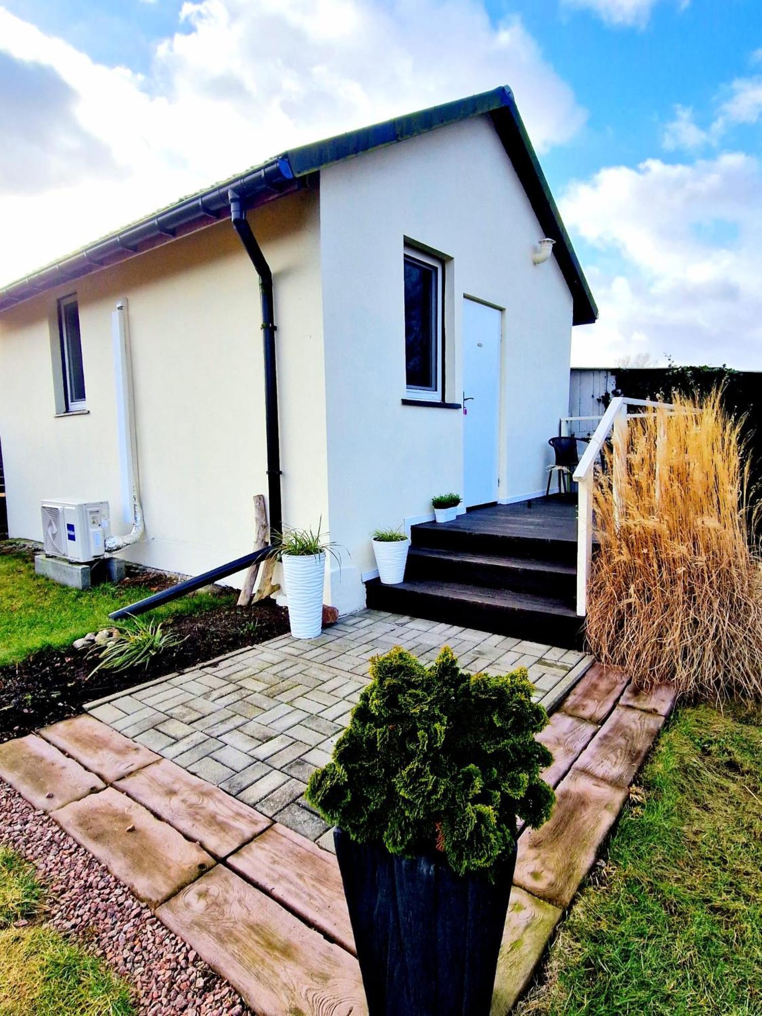 Bursztynek Lunowa Apartamento Świnoujście Exterior foto
