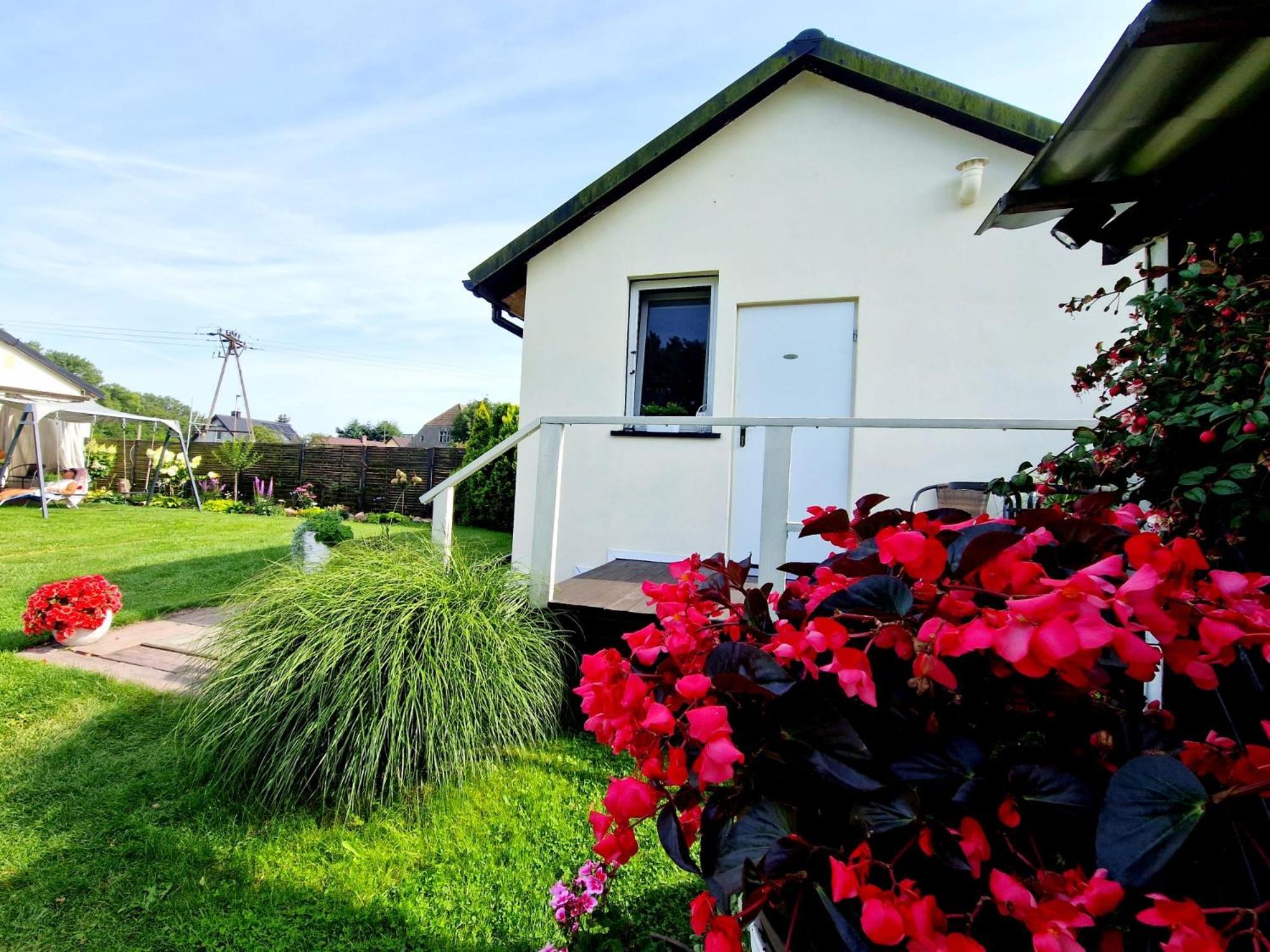 Bursztynek Lunowa Apartamento Świnoujście Exterior foto