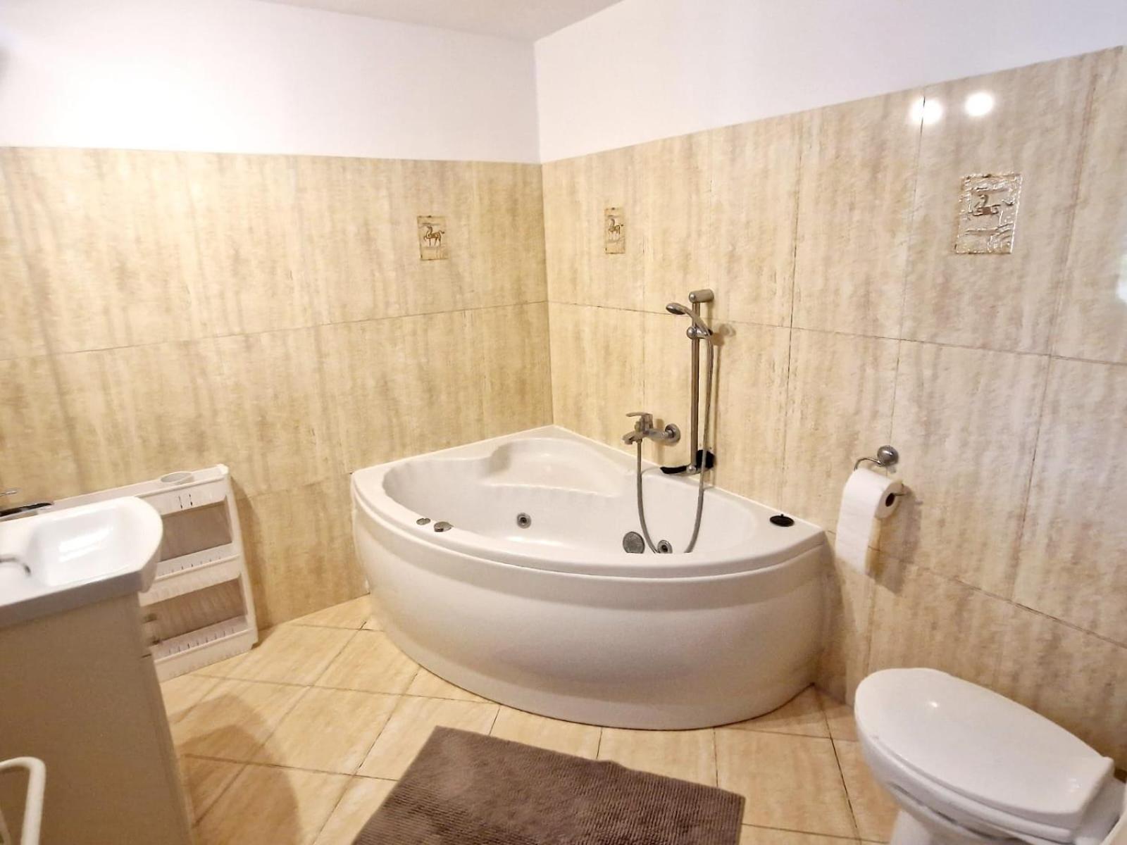 Bursztynek Lunowa Apartamento Świnoujście Exterior foto