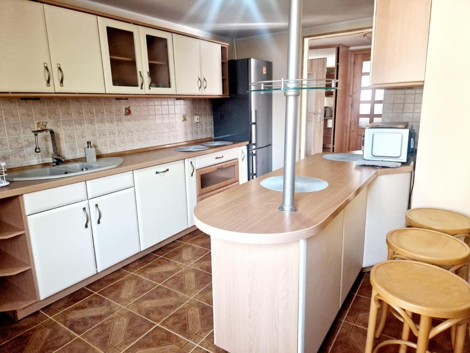 Bursztynek Lunowa Apartamento Świnoujście Exterior foto