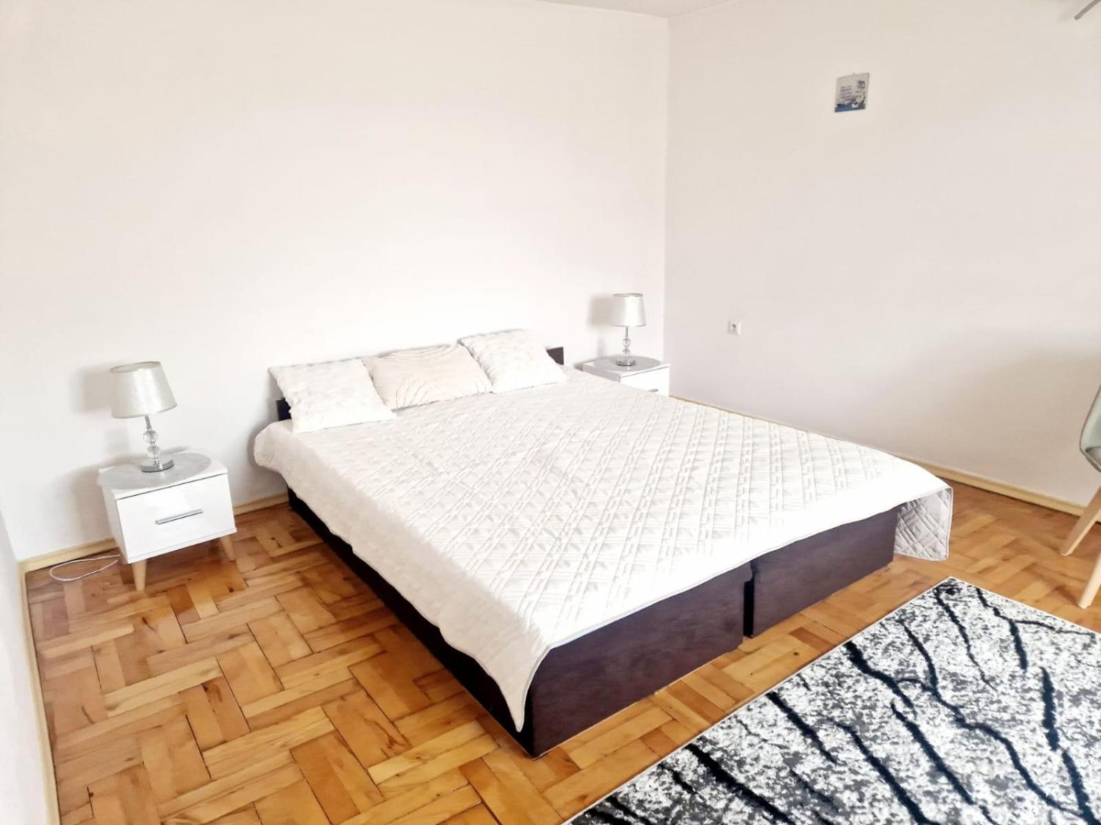 Bursztynek Lunowa Apartamento Świnoujście Exterior foto