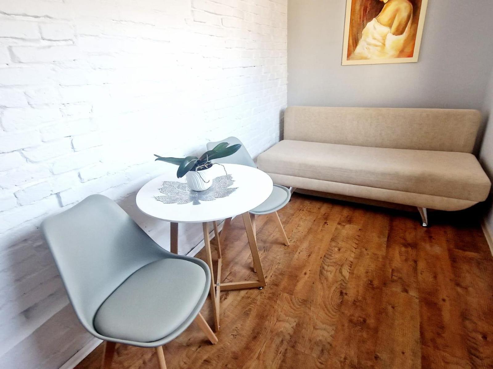 Bursztynek Lunowa Apartamento Świnoujście Exterior foto