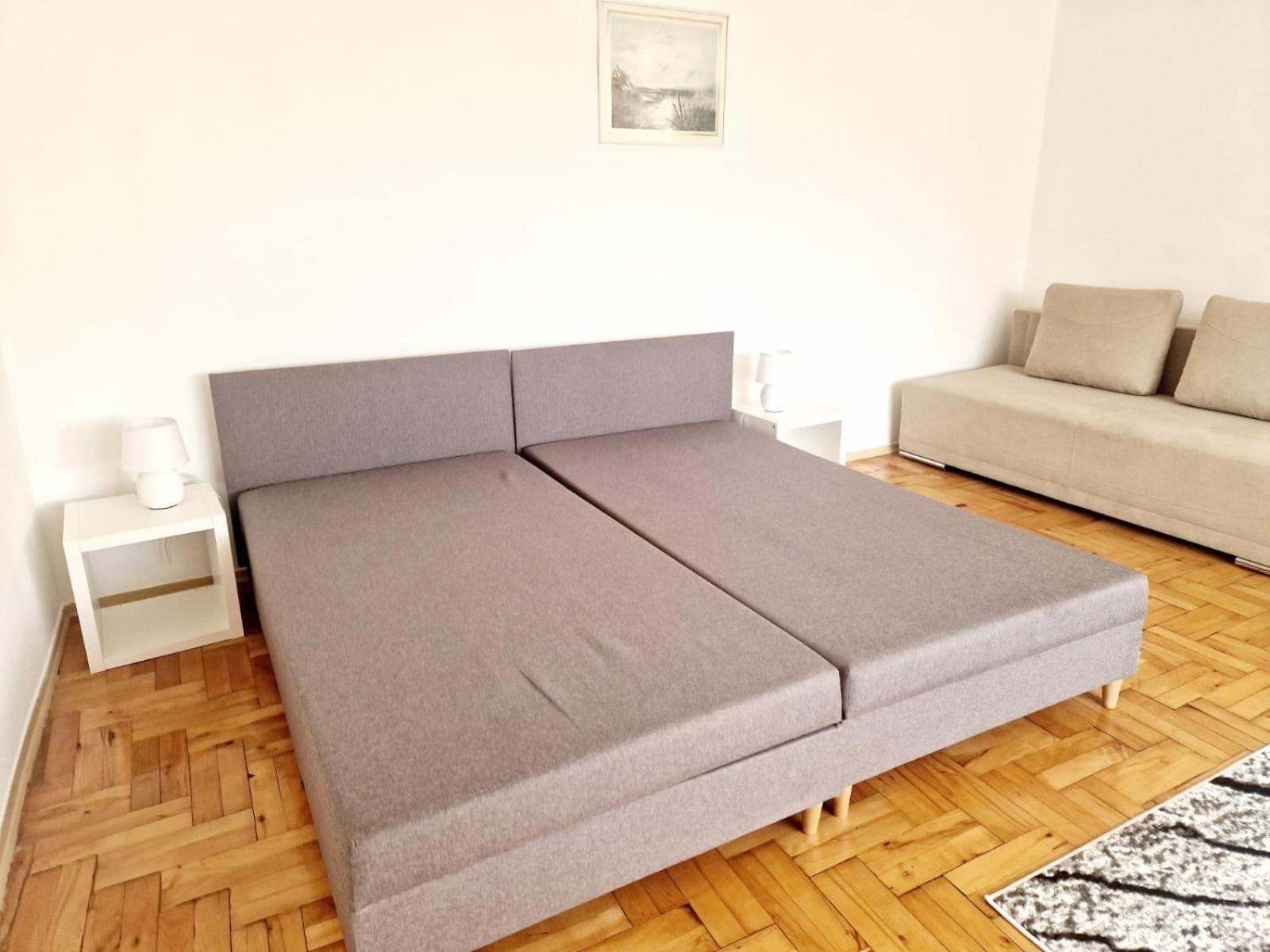 Bursztynek Lunowa Apartamento Świnoujście Exterior foto