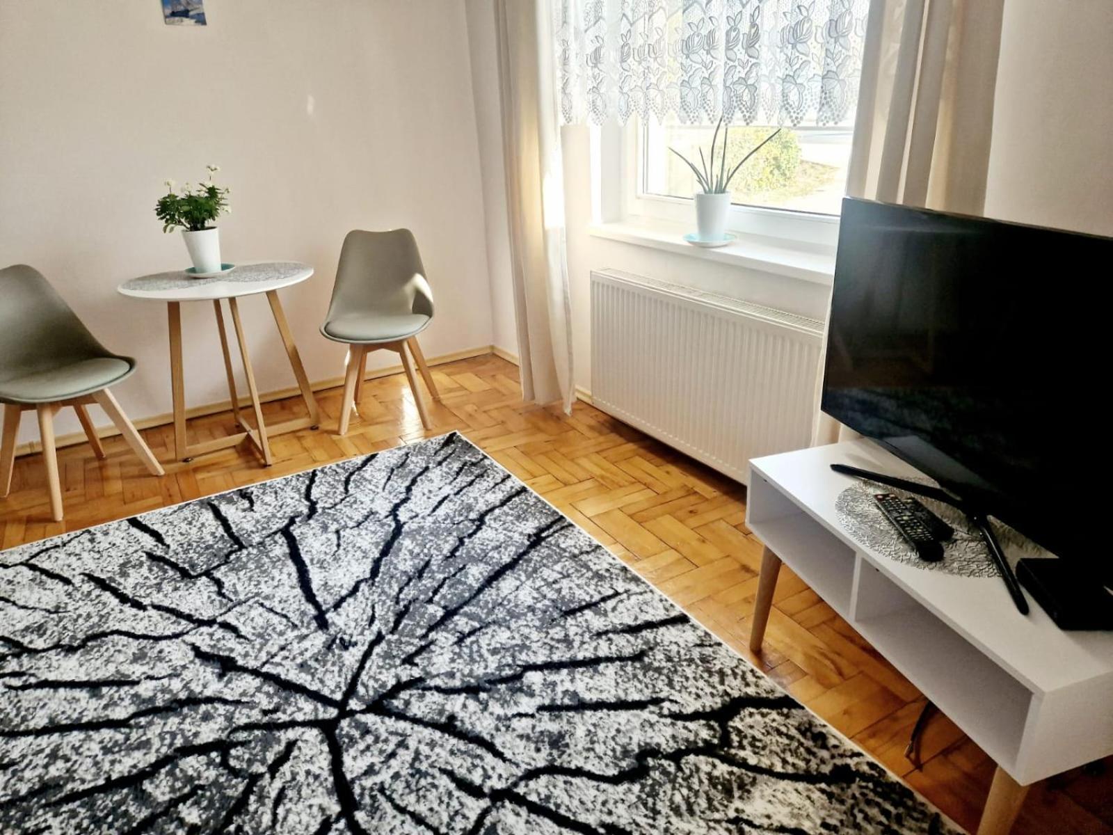 Bursztynek Lunowa Apartamento Świnoujście Exterior foto